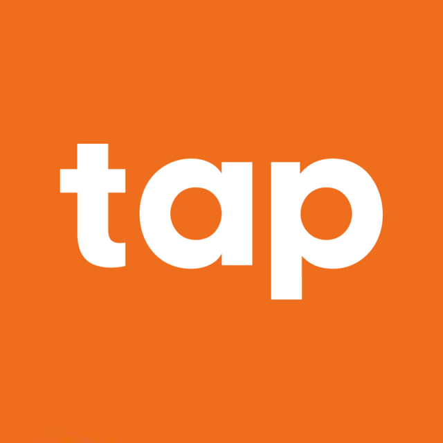 TAP Brazilian Café logo