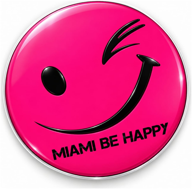 Miami Be Happy